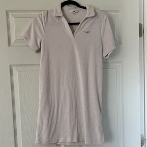 Vans Soft Pink Polo Dress